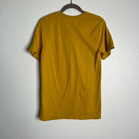 Vexil Mustard Buffalo Western Graphic Tee Size Small - Picture 5 of 5